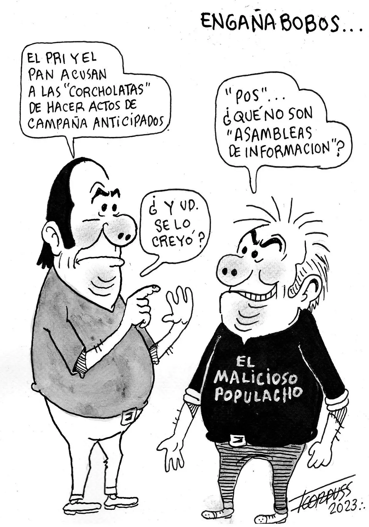 Corpus para Lunes_BW